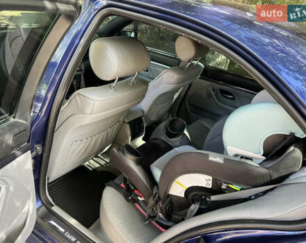 БМВ 5 Серия, объемом двигателя 3.5 л и пробегом 358 тыс. км за 5400 $, фото 11 на Automoto.ua
