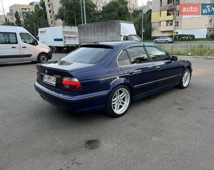 БМВ 5 Серия, объемом двигателя 3.5 л и пробегом 358 тыс. км за 5400 $, фото 21 на Automoto.ua