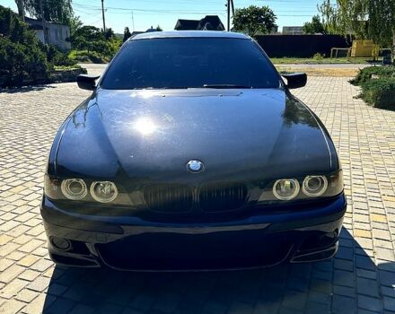 БМВ 5 Серия, объемом двигателя 3 л и пробегом 0 тыс. км за 6000 $, фото 2 на Automoto.ua