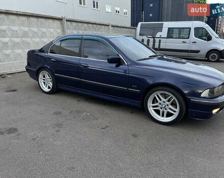 БМВ 5 Серия, объемом двигателя 3.5 л и пробегом 358 тыс. км за 5400 $, фото 24 на Automoto.ua