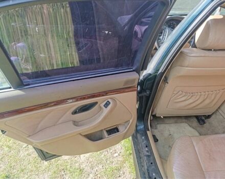 БМВ 5 Серія, об'ємом двигуна 0 л та пробігом 2 тис. км за 750 $, фото 1 на Automoto.ua