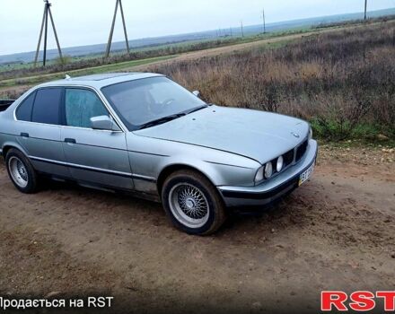 БМВ 5 Серія, об'ємом двигуна 3 л та пробігом 438 тис. км за 2200 $, фото 1 на Automoto.ua