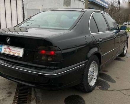 БМВ 5 Серия, объемом двигателя 2.5 л и пробегом 301 тыс. км за 3999 $, фото 3 на Automoto.ua