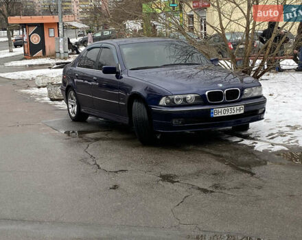 БМВ 5 Серия, объемом двигателя 3.5 л и пробегом 358 тыс. км за 5400 $, фото 5 на Automoto.ua