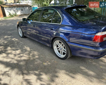 БМВ 5 Серия, объемом двигателя 3.5 л и пробегом 358 тыс. км за 5400 $, фото 10 на Automoto.ua