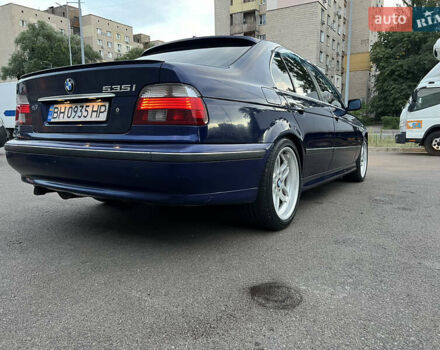 БМВ 5 Серия, объемом двигателя 3.5 л и пробегом 358 тыс. км за 5400 $, фото 20 на Automoto.ua