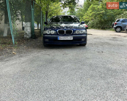 БМВ 5 Серия, объемом двигателя 3.5 л и пробегом 358 тыс. км за 5400 $, фото 6 на Automoto.ua