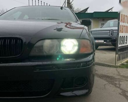 БМВ 5 Серия, объемом двигателя 2.5 л и пробегом 301 тыс. км за 3999 $, фото 6 на Automoto.ua