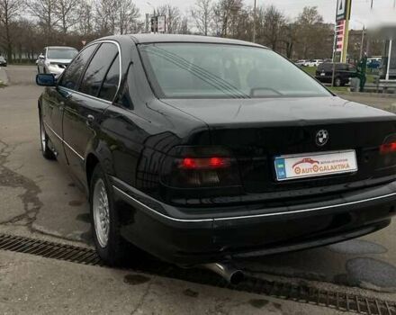 БМВ 5 Серия, объемом двигателя 2.5 л и пробегом 301 тыс. км за 3999 $, фото 5 на Automoto.ua