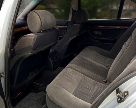 БМВ 5 Серия, объемом двигателя 2.5 л и пробегом 200 тыс. км за 2499 $, фото 3 на Automoto.ua