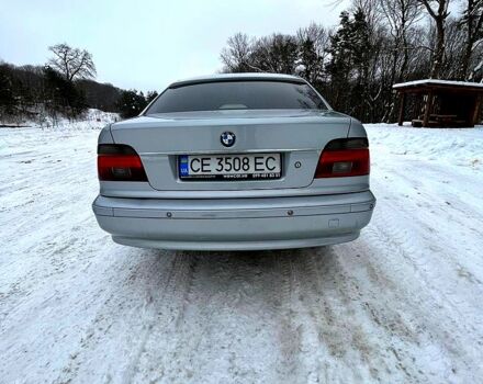 БМВ 5 Серія, об'ємом двигуна 2.5 л та пробігом 460 тис. км за 4600 $, фото 4 на Automoto.ua