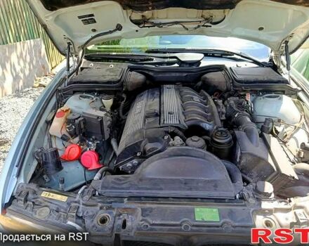 БМВ 5 Серия, объемом двигателя 2 л и пробегом 0 тыс. км за 3600 $, фото 1 на Automoto.ua