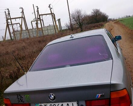 БМВ 5 Серія, об'ємом двигуна 3 л та пробігом 438 тис. км за 2200 $, фото 5 на Automoto.ua