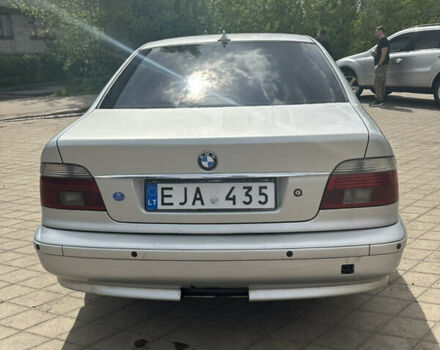 БМВ 5 Серія, об'ємом двигуна 3 л та пробігом 417 тис. км за 3200 $, фото 2 на Automoto.ua