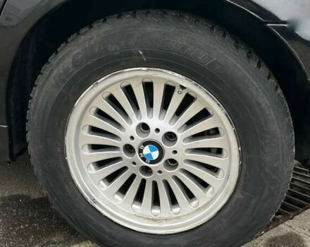 БМВ 5 Серия, объемом двигателя 2.5 л и пробегом 301 тыс. км за 3999 $, фото 11 на Automoto.ua