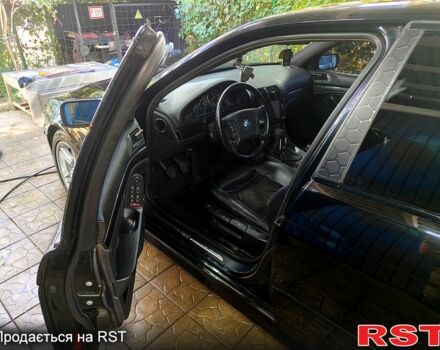 БМВ 5 Серия, объемом двигателя 2 л и пробегом 372 тыс. км за 4500 $, фото 2 на Automoto.ua