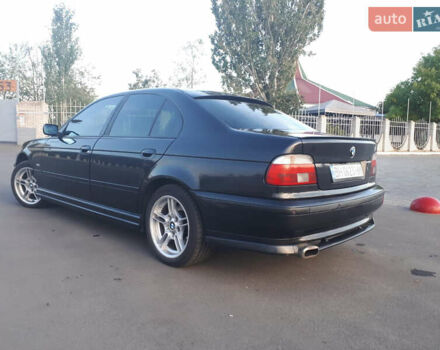 БМВ 5 Серия, объемом двигателя 2.8 л и пробегом 400 тыс. км за 4500 $, фото 2 на Automoto.ua