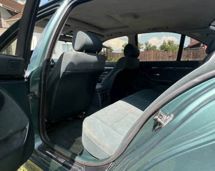 БМВ 5 Серия, объемом двигателя 2.5 л и пробегом 352 тыс. км за 5000 $, фото 6 на Automoto.ua