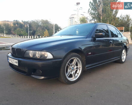 БМВ 5 Серия, объемом двигателя 2.8 л и пробегом 400 тыс. км за 4500 $, фото 1 на Automoto.ua