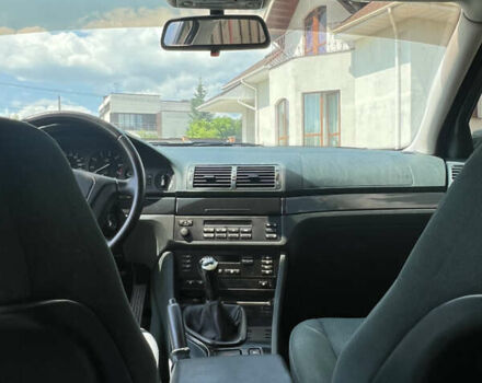 БМВ 5 Серия, объемом двигателя 2.5 л и пробегом 352 тыс. км за 5000 $, фото 7 на Automoto.ua