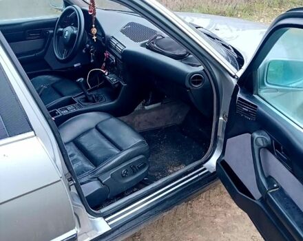 БМВ 5 Серія, об'ємом двигуна 3 л та пробігом 438 тис. км за 2200 $, фото 3 на Automoto.ua