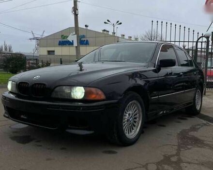БМВ 5 Серия, объемом двигателя 2.5 л и пробегом 301 тыс. км за 3999 $, фото 2 на Automoto.ua