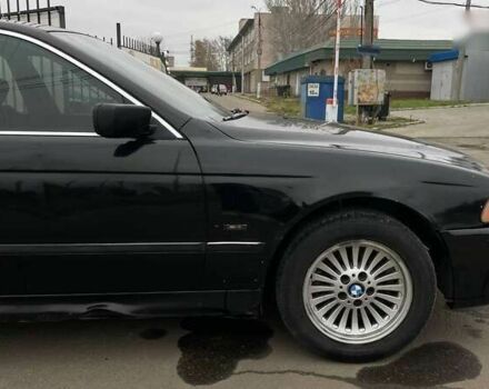 БМВ 5 Серия, объемом двигателя 2.5 л и пробегом 301 тыс. км за 3999 $, фото 10 на Automoto.ua