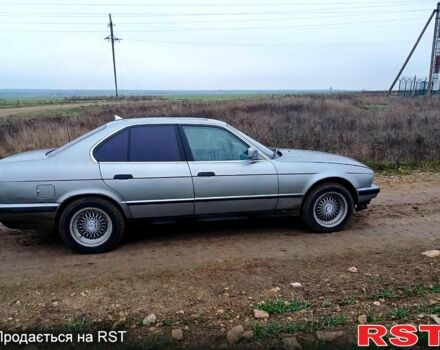 БМВ 5 Серія, об'ємом двигуна 3 л та пробігом 438 тис. км за 2200 $, фото 4 на Automoto.ua