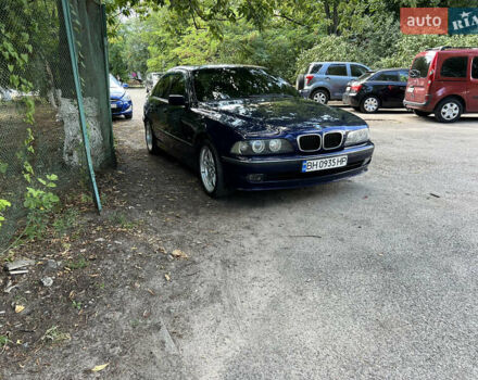 БМВ 5 Серия, объемом двигателя 3.5 л и пробегом 358 тыс. км за 5400 $, фото 26 на Automoto.ua