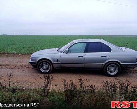 БМВ 5 Серія, об'ємом двигуна 3 л та пробігом 438 тис. км за 2200 $, фото 2 на Automoto.ua