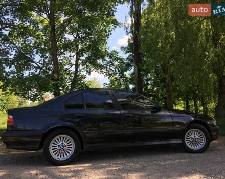 БМВ 5 Серия, объемом двигателя 3.5 л и пробегом 395 тыс. км за 4800 $, фото 13 на Automoto.ua