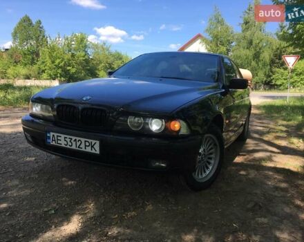 БМВ 5 Серия, объемом двигателя 3.5 л и пробегом 395 тыс. км за 4800 $, фото 8 на Automoto.ua