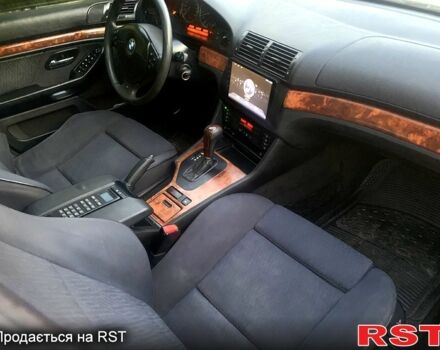 БМВ 5 Серия, объемом двигателя 35 л и пробегом 380 тыс. км за 4880 $, фото 12 на Automoto.ua