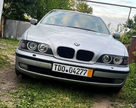 БМВ 5 Серія, об'ємом двигуна 2.8 л та пробігом 326 тис. км за 4000 $, фото 2 на Automoto.ua