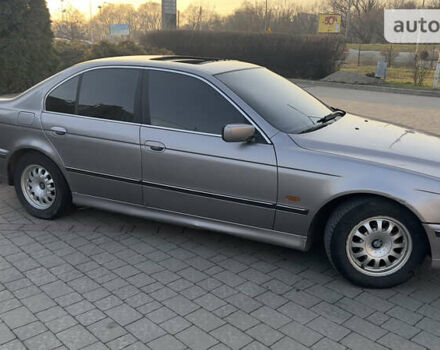 БМВ 5 Серія, об'ємом двигуна 2.5 л та пробігом 414 тис. км за 4100 $, фото 6 на Automoto.ua