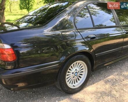 БМВ 5 Серия, объемом двигателя 3.5 л и пробегом 395 тыс. км за 4800 $, фото 22 на Automoto.ua
