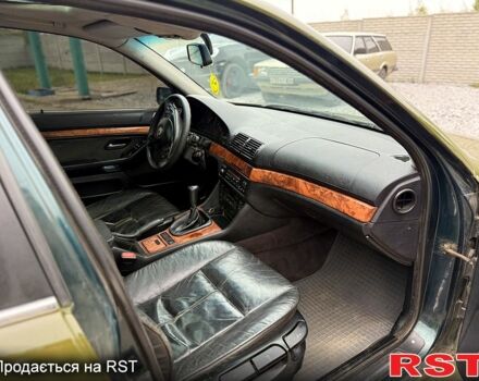 БМВ 5 Серия, объемом двигателя 2.5 л и пробегом 333 тыс. км за 2400 $, фото 8 на Automoto.ua