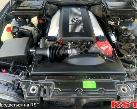 БМВ 5 Серия, объемом двигателя 35 л и пробегом 380 тыс. км за 4880 $, фото 10 на Automoto.ua