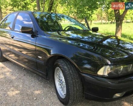 БМВ 5 Серия, объемом двигателя 3.5 л и пробегом 395 тыс. км за 4800 $, фото 23 на Automoto.ua