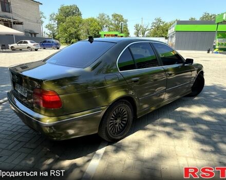 БМВ 5 Серия, объемом двигателя 2.5 л и пробегом 333 тыс. км за 2400 $, фото 7 на Automoto.ua