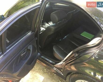 БМВ 5 Серия, объемом двигателя 3.5 л и пробегом 395 тыс. км за 4800 $, фото 15 на Automoto.ua