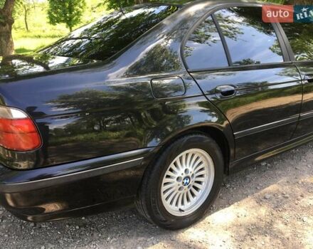 БМВ 5 Серия, объемом двигателя 3.5 л и пробегом 395 тыс. км за 4800 $, фото 21 на Automoto.ua