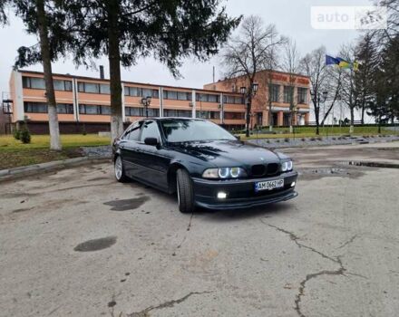 БМВ 5 Серія, об'ємом двигуна 1.99 л та пробігом 510 тис. км за 4700 $, фото 2 на Automoto.ua