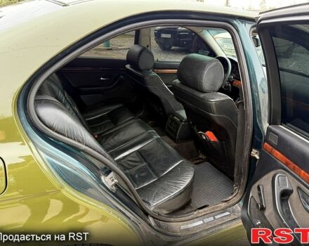 БМВ 5 Серия, объемом двигателя 2.5 л и пробегом 333 тыс. км за 2400 $, фото 9 на Automoto.ua