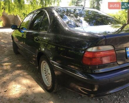 БМВ 5 Серия, объемом двигателя 3.5 л и пробегом 395 тыс. км за 4800 $, фото 30 на Automoto.ua