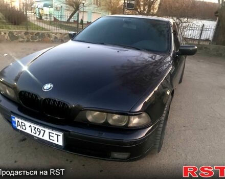 БМВ 5 Серия, объемом двигателя 35 л и пробегом 380 тыс. км за 4880 $, фото 7 на Automoto.ua