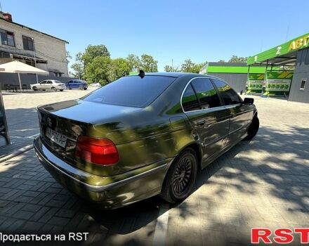 БМВ 5 Серия, объемом двигателя 2.5 л и пробегом 333 тыс. км за 2400 $, фото 6 на Automoto.ua