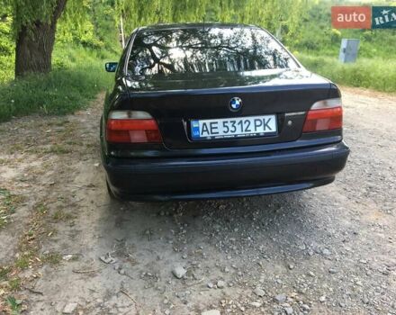 БМВ 5 Серия, объемом двигателя 3.5 л и пробегом 395 тыс. км за 4800 $, фото 28 на Automoto.ua