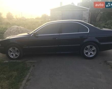 БМВ 5 Серия, объемом двигателя 2.5 л и пробегом 400 тыс. км за 2500 $, фото 1 на Automoto.ua