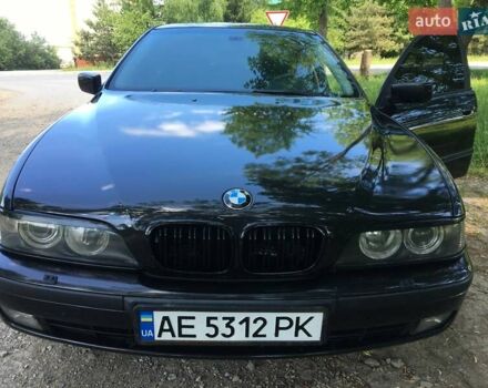 БМВ 5 Серия, объемом двигателя 3.5 л и пробегом 395 тыс. км за 4800 $, фото 34 на Automoto.ua